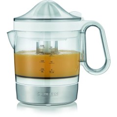 Presse-agrumes électrique 1L - SEVERIN - CP3535 - Avec 2 cônes amovi