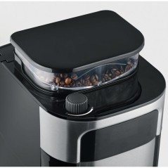 Cafetiere filtre avec broyeur intégré - SEVERIN - KA4813 - Machine a
