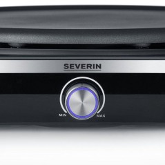 Crepiere électrique XXL - SEVERIN - CM2199 - Ø 38cm - Avec spatule e