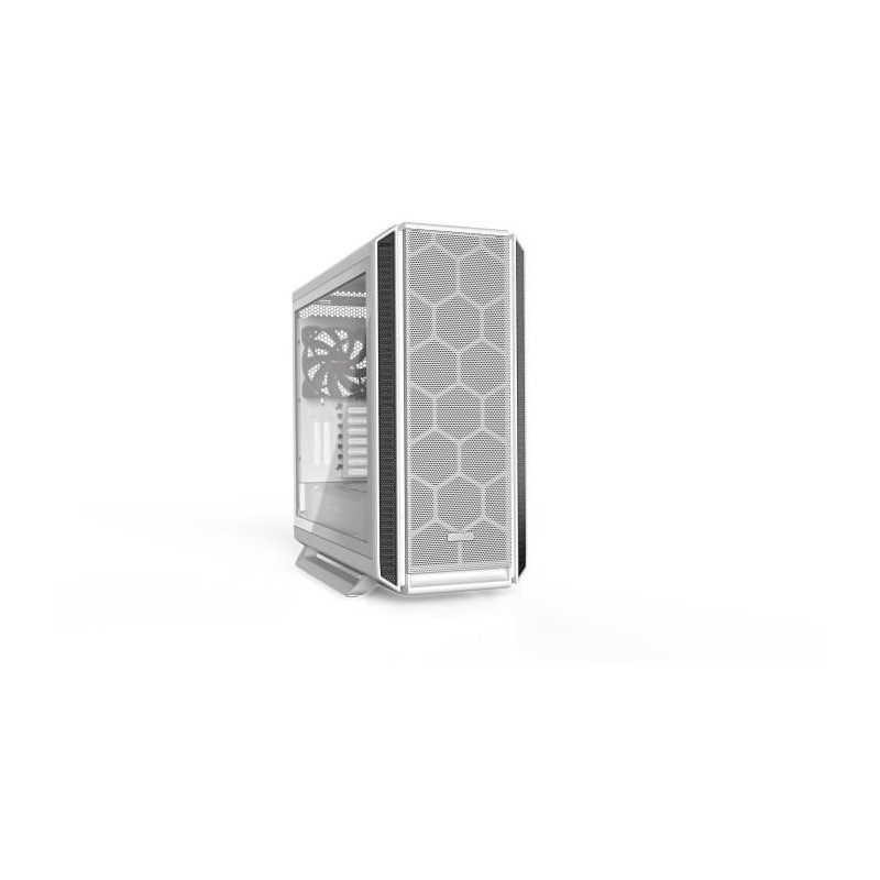 Boîtier PC - BE QUIET! - Silent Base 802 Window - BGW40 - White Boîtier PC - BE QUIET! - Silent Base 802 Window - BGW40 - White