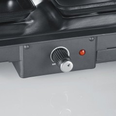 Appareil a raclette - SEVERIN - RG2374 - 8 personnes - Revetement anti