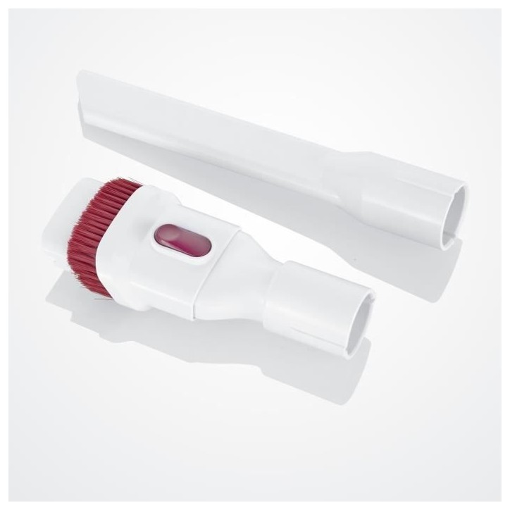 SEVERIN HV7166 - Aspirateur balai multifonctions 25,2V sans fil, 60 min. d'autonomie, brosse High-Speed, éclairage LED, filtre SEVERIN HV7166 - Aspirateur balai multifonctions 25,2V sans fil, 60 min. d'autonomie, brosse High-Speed, éclairage LED, filtre