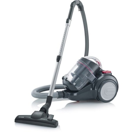 SEVERIN CY7089 - Aspirateur Traineau sans sac cyclonique - 750 W - 79