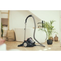 SEVERIN CY7089 - Aspirateur Traineau sans sac cyclonique - 750 W - 79
