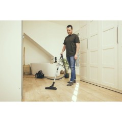 SEVERIN CY7089 - Aspirateur Traineau sans sac cyclonique - 750 W - 79