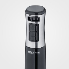 Mixeur plongeant 3-en-1 - SEVERIN - SM3772 - 600 W - Pied amovible - M