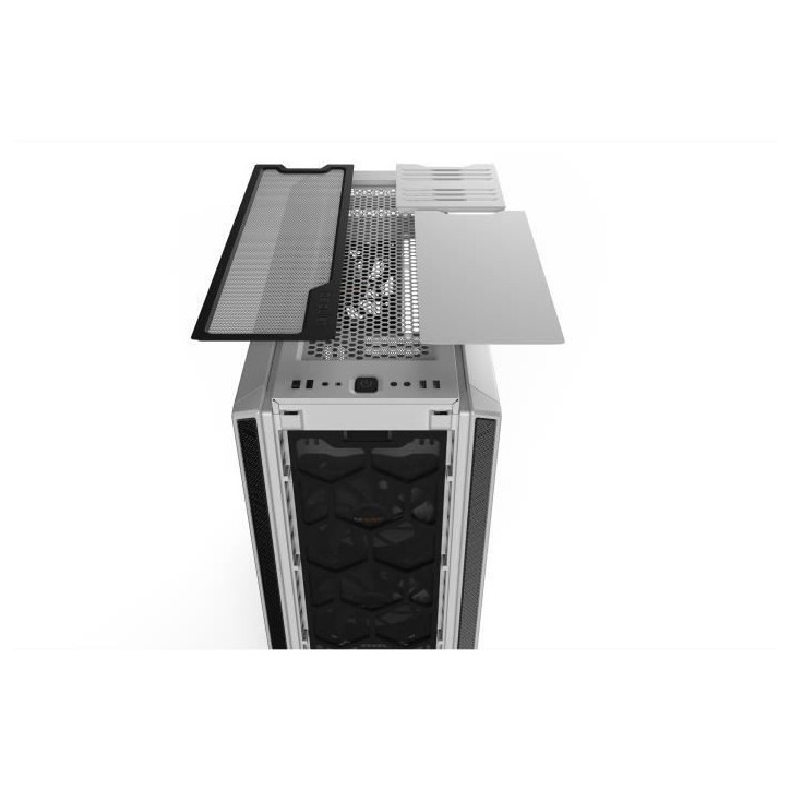 Boîtier PC - BE QUIET! - Silent Base 802 Window - BGW40 - White