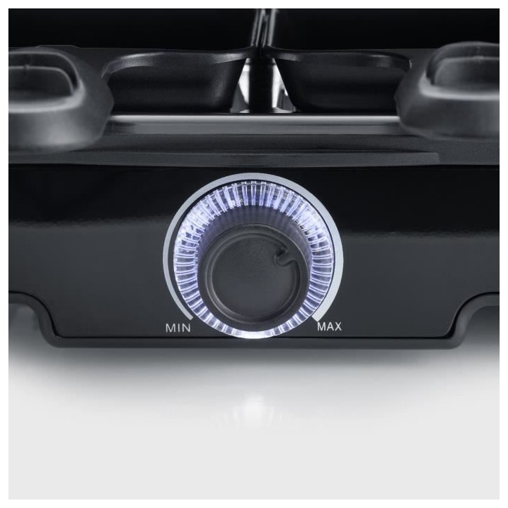 Appareil a raclette SEVERIN - RG9670 - Jusqu'a 8 personnes - 1400W Appareil a raclette SEVERIN - RG9670 - Jusqu'a 8 personnes - 1400W