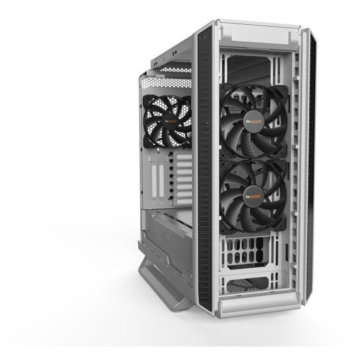 Boîtier PC - BE QUIET! - Silent Base 802 Window - BGW40 - White