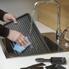 Appareil a raclette SEVERIN - RG9670 - Jusqu'a 8 personnes - 1400W