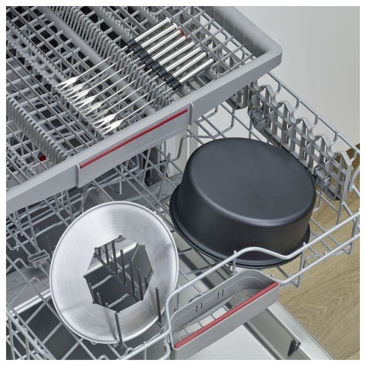 Appareil a raclette et fondue SEVERIN - RG2347 - Jusqu'a 8 personnes - 1400W