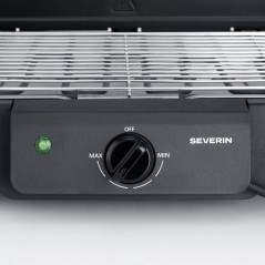 Barbecue électrique sur pieds - SEVERIN - PG8594 - 2000 W - Surface d