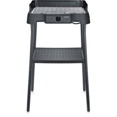 Barbecue électrique sur pieds - SEVERIN - PG8594 - 2000 W - Surface d