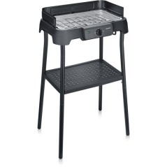 Barbecue électrique sur pieds - SEVERIN - PG8594 - 2000 W - Surface d