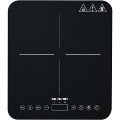 Plaque de cuisson posable SEVERIN - KP9190 - 1 foyer - 10 niveaux de p