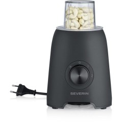 Blender 2-en-1 - SEVERIN - SM3724 Mix & Go - Récipient en verre 1,5 L
