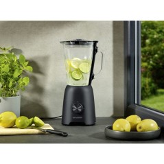 Blender - SEVERIN - SM3722 - 600 W - 1,5 L - 2 vitesses + Turbo - Noir