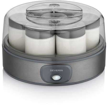 Yaourtiere SEVERIN - JG3510 - Capacité 7 pots en verre de 150 ml - Sa