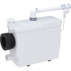 Broyeur WC - SFA - Sanipack Pro Up - 47 dB - 3 Entrées - Maintenance Facilitée