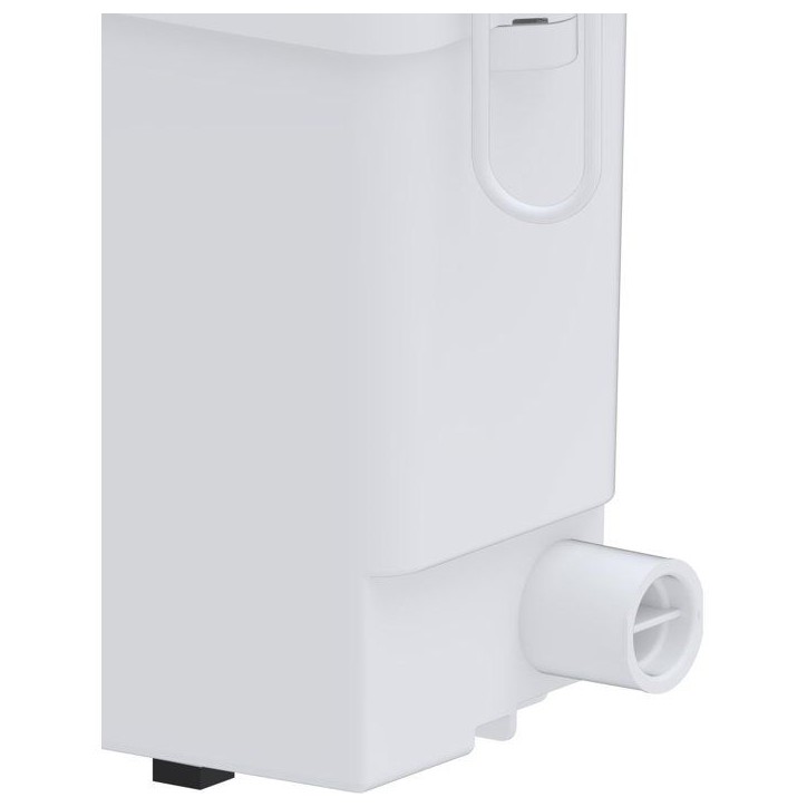 Broyeur WC - SFA - Sanipack Pro Up - 47 dB - 3 Entrées - Maintenance Facilitée Broyeur WC - SFA - Sanipack Pro Up - 47 dB - 3 Entrées - Maintenance Facilitée