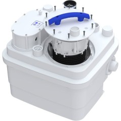 Station de Relevage Eaux Chargées - SFA - Sanicubic 1 - Made In Franc