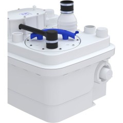 Station de Relevage Eaux Chargées - SFA - Sanicubic 1 - Made In Franc