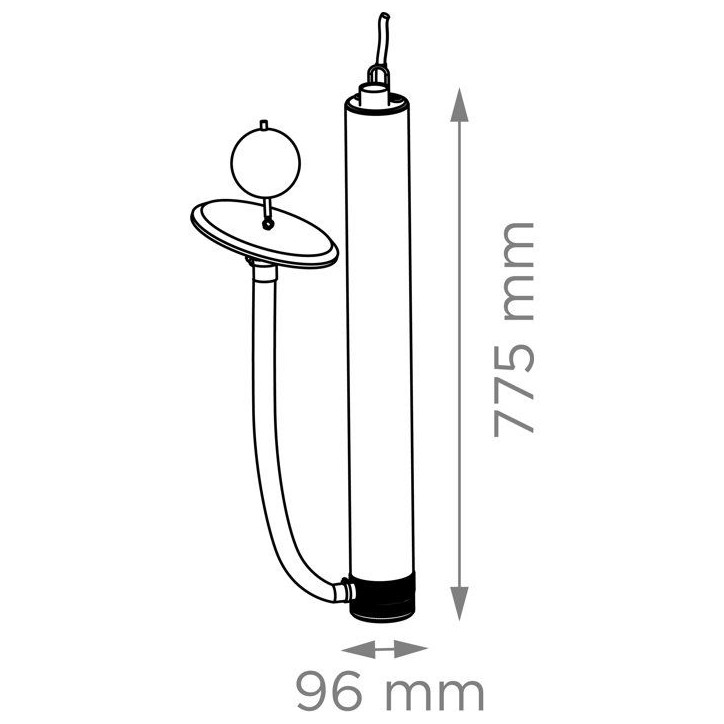Pompe Submersible Puits et Citernes - SFA - Saniwell 4-50-IPC-F - Alimentation Eau
