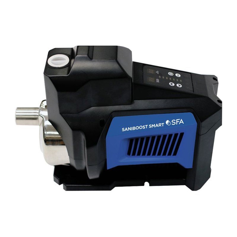 Groupe de Surpression Automatique - SFA - Saniboost Smart - Alimentati