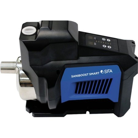 Groupe de Surpression Automatique - SFA - Saniboost Smart - Alimentati