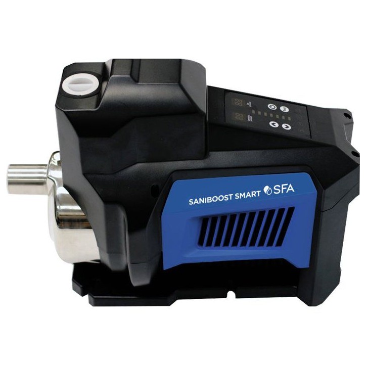 Groupe de Surpression Automatique - SFA - Saniboost Smart - Alimentation Domestique Groupe de Surpression Automatique - SFA - Saniboost Smart - Alimentation Domestique