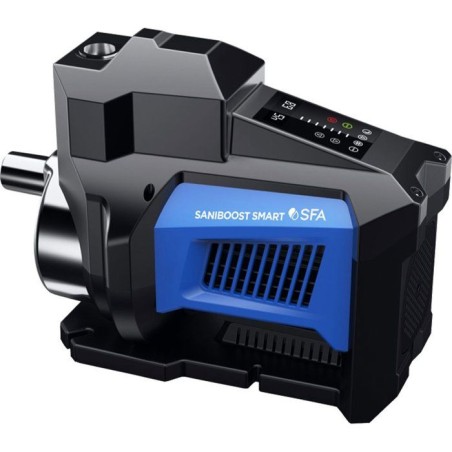 Groupe de Surpression Automatique - SFA - Saniboost Smart - Alimentation Domestique
