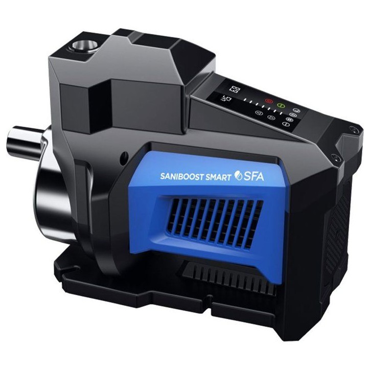 Groupe de Surpression Automatique - SFA - Saniboost Smart - Alimentation Domestique Groupe de Surpression Automatique - SFA - Saniboost Smart - Alimentation Domestique