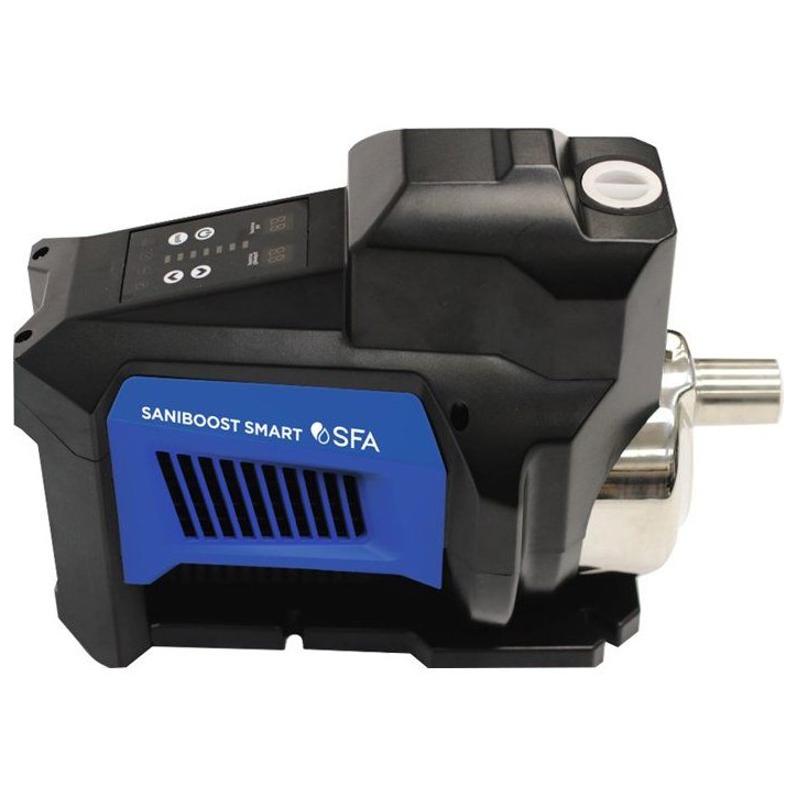 Groupe de Surpression Automatique - SFA - Saniboost Smart - Alimentation Domestique Groupe de Surpression Automatique - SFA - Saniboost Smart - Alimentation Domestique
