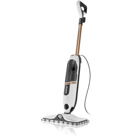 SHARK SteamSpot Balai vapeur S2001EU - Steam Blaster - 3 modes - Rése