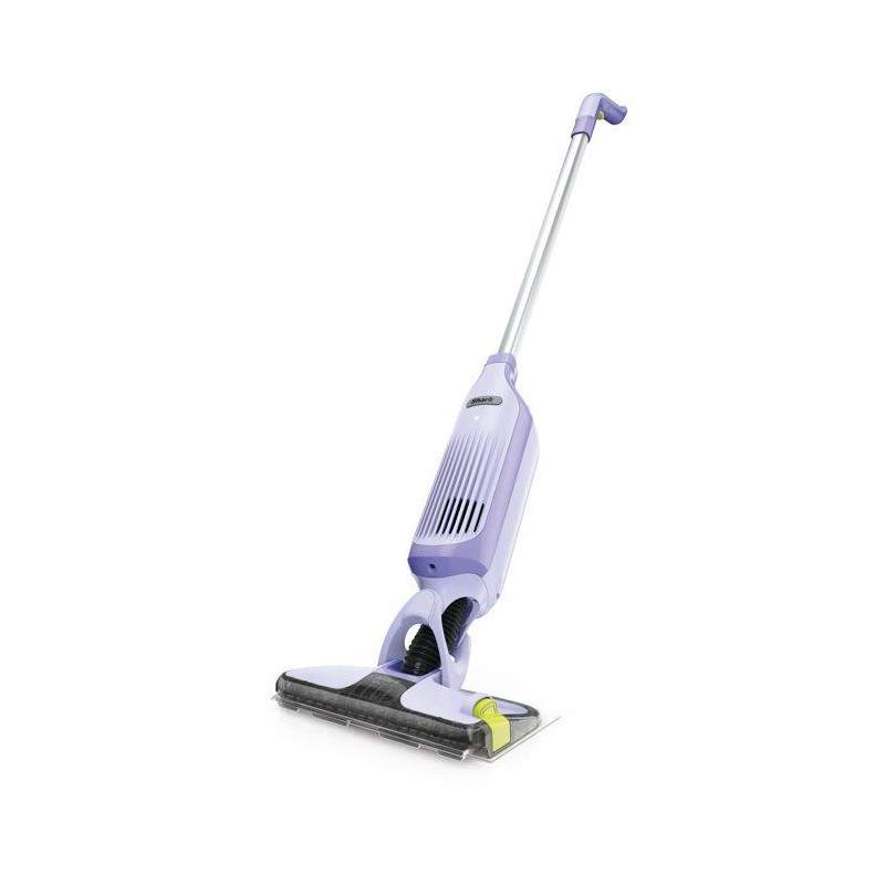SHARK VACMOP Nettoyeur balai sans fil 2-en-1 VM200EUPL - Aspiration &