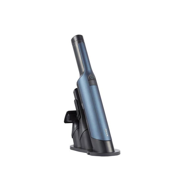 Aspirateur a main - Shark WV270EU - Bleu - Sans sac - Filtre HEPA