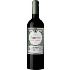 Château Siaurac 2020 Lalande de Pomerol - Vin rouge de Bordeaux
