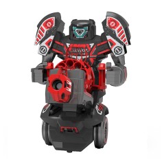 Robot radiocommandé - YCOO - RAPIDFIRE - 19 cm - 15 actions programma