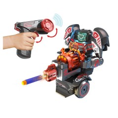 Robot radiocommandé - YCOO - RAPIDFIRE - 19 cm - 15 actions programma