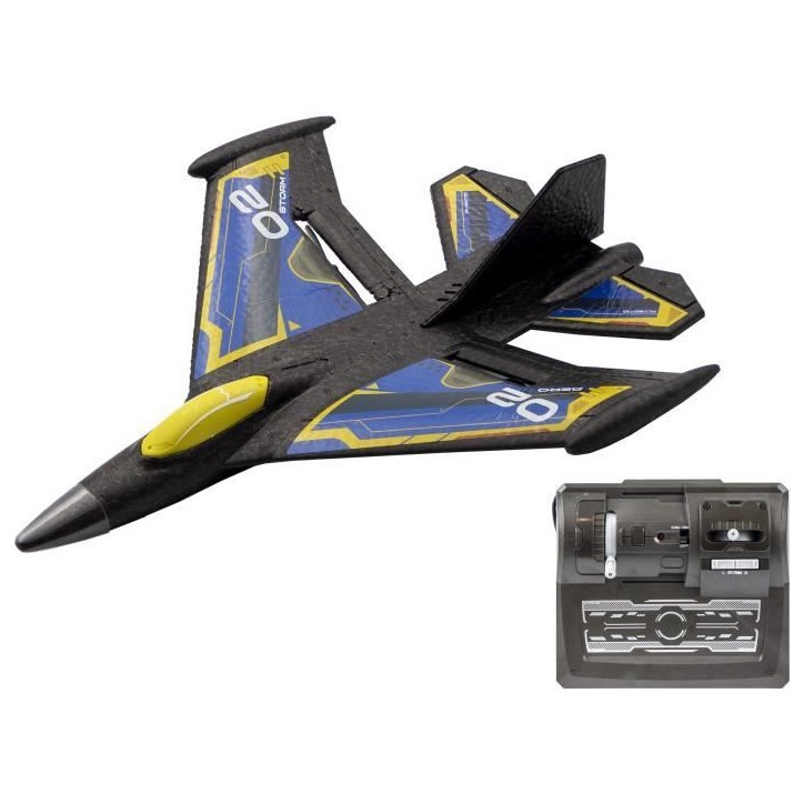 Avion radio commandé - FLYBOTIC - SONIC EVO - Des 8 ans Avion radio commandé - FLYBOTIC - SONIC EVO - Des 8 ans