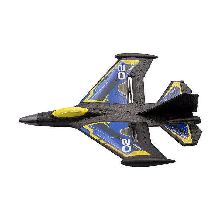 Avion radio commandé - FLYBOTIC - SONIC EVO - Des 8 ans Avion radio commandé - FLYBOTIC - SONIC EVO - Des 8 ans