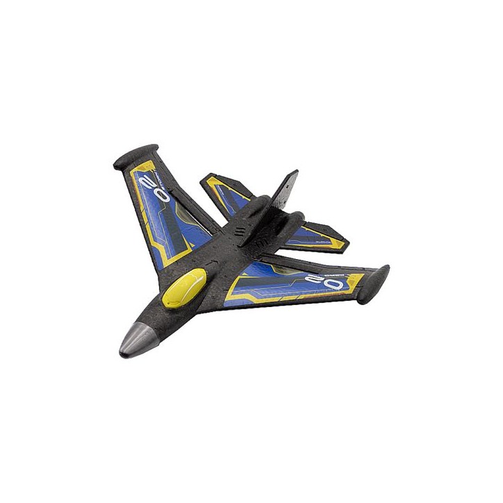 Avion radio commandé - FLYBOTIC - SONIC EVO - Des 8 ans Avion radio commandé - FLYBOTIC - SONIC EVO - Des 8 ans