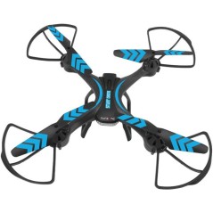 Drone - FLYBOTIC - Stunt Drone - 2,4 GHz - Vol stationnaire - 360° Fl