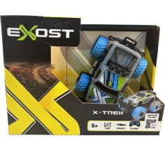 Voiture radiocommandée - EXOST - X-Trek mini - 2,4 GHz - Gros pneus tout-terrain - Des 5 ans