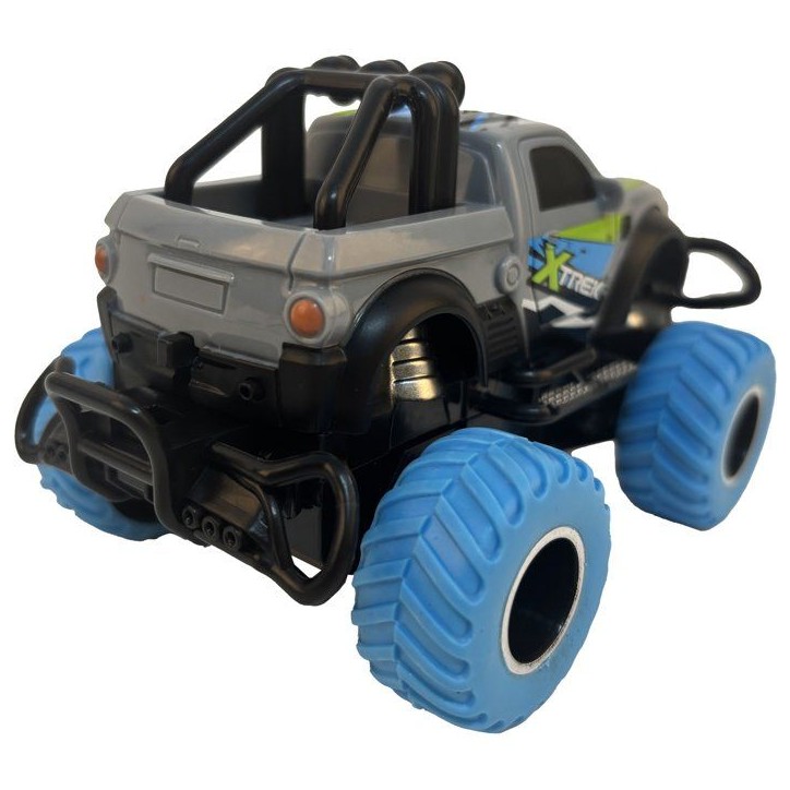 Voiture radiocommandée - EXOST - X-Trek mini - 2,4 GHz - Gros pneus tout-terrain - Des 5 ans Voiture radiocommandée - EXOST - X-Trek mini - 2,4 GHz - Gros pneus tout-terrain - Des 5 ans