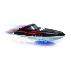 Bateau radiocommandée - 4SPEED - Nitro Wave - Echelle 1/18 - 2,4 GHz