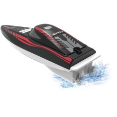 Bateau radiocommandée - 4SPEED - Nitro Wave - Echelle 1/18 - 2,4 GHz