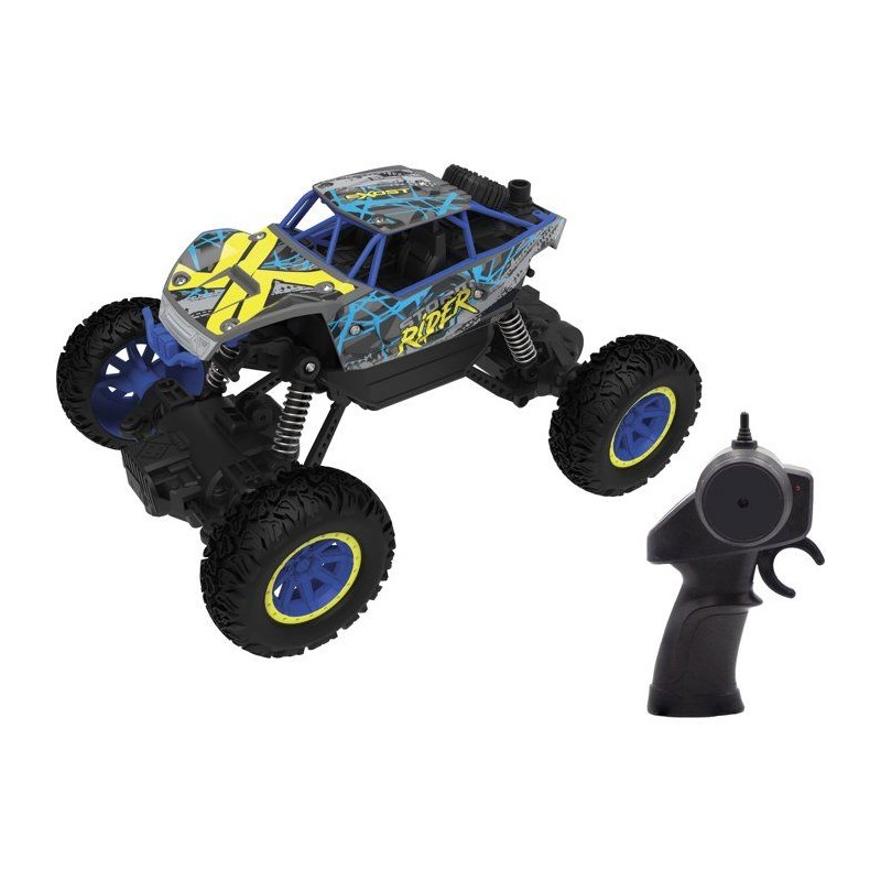 Voiture radiocommandée - EXOST - Storm Rider - 2,4 GHz - Tout-terrain