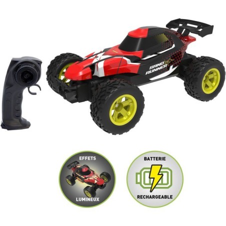 Voiture radiocommandée - EXOST - Sand Runner Mini Buggy - 2,4 GHz - T