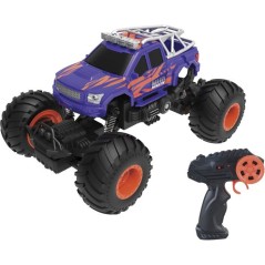 Voiture radiocommandée - EXOST - Mud Monster - Echelle 1/16 - 2,4 GHz